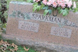 Emily P Sparkman Emily P Sparkman