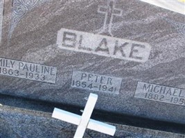 Emily Pauline Blake Emily Pauline Blake
