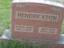 Emily Rose Hendrickson