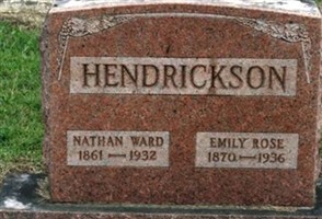 Emily Rose Hendrickson
