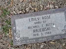 Emily Rose Rajewski