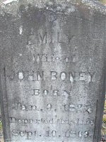 Emily Roundtree Boney Emily Roundtree Boney