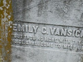 Emily C. Sharp Van Sickle Emily C. Sharp Van Sickle