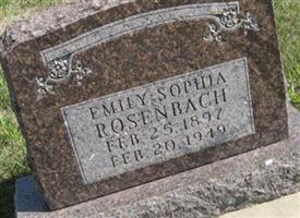 Emily Sophia Rosenbach