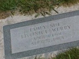 Emily Sue Livonice Werry