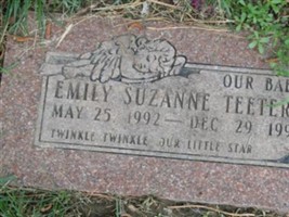 Emily Suzanne Teeters
