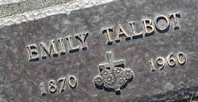 Emily Talbot Emily Talbot