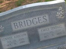 Emily Tindall Bridges