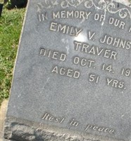 Emily V. Johnson Traver