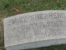 Emily Virginia Shepherd Courtwright
