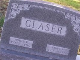 Emily W Glaser