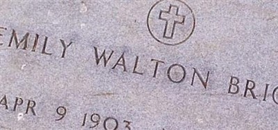 Emily Walton Bright