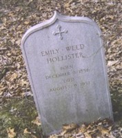 Emily Weed Hollister Emily Weed Hollister