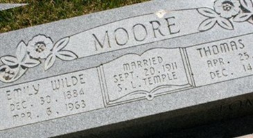 Emily Wilde Moore