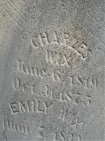 Emily Wix Emily Wix