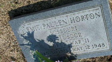 Emit Paulen Horton
