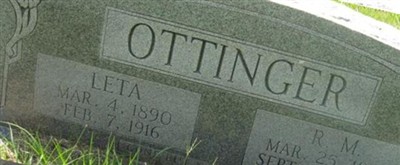 Emley Leta Franks Ottinger Emley Leta Franks Ottinger