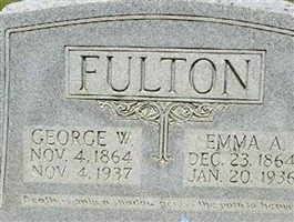 Emma A. Fulton