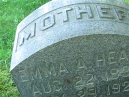 Emma A Heath