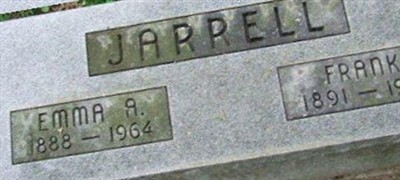 Emma A. Jarrell Emma A. Jarrell