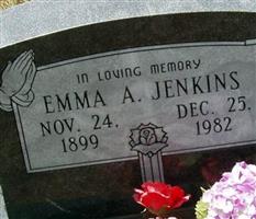 Emma A. Jenkins
