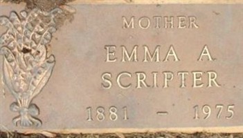Emma A Scripter Emma A Scripter