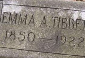 Emma A Tibbits Emma A Tibbits