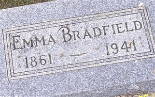 Emma Ada Pontious Bradfield