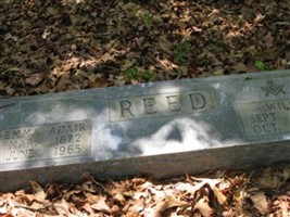 Emma Adair Reed