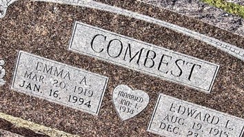 Emma Agnes Combest Emma Agnes Combest