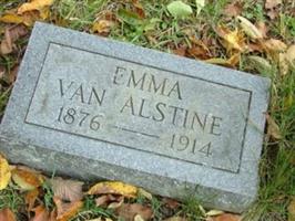 Emma Alber Van Alstine