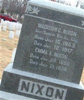 Emma Albertine Nixon