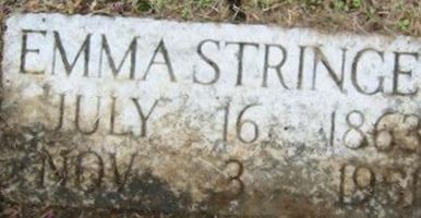 Emma Alice Dodson Stringer Emma Alice Dodson Stringer