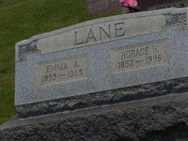 Emma Alice Dorsey Lane