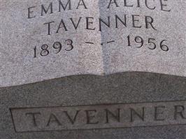 Emma Alice Morris Tavenner