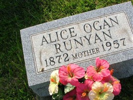 Emma Alice Ogan Runyan