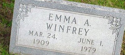 Emma Allen Winfrey