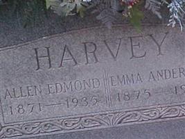 Emma Anderson Harvey