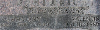 Emma Ann Herr Boatwright Emma Ann Herr Boatwright
