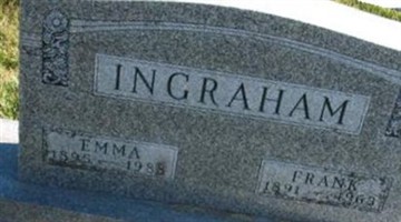 Emma Anna Ingraham