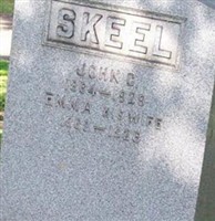 Emma Aurelius Skeel Emma Aurelius Skeel