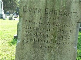 Emma B Clark Ehrhart