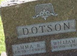 Emma B Dotson