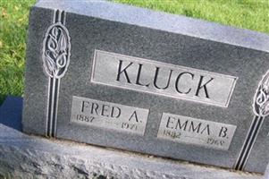 Emma B. Kluck