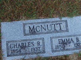 Emma B McNutt