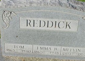 Emma B. Reddick