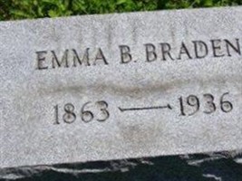 Emma B Sharp Braden Emma B Sharp Braden