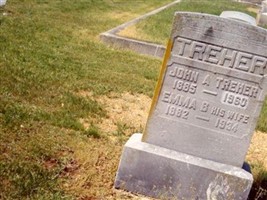 Emma B Trace Treher