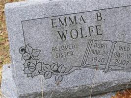 Emma Baker Wolfe