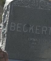 Emma Beckert